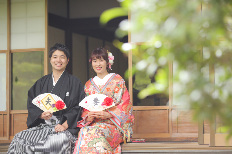 ストーリーテラー　京都サロン_神社・寺院で撮影できる