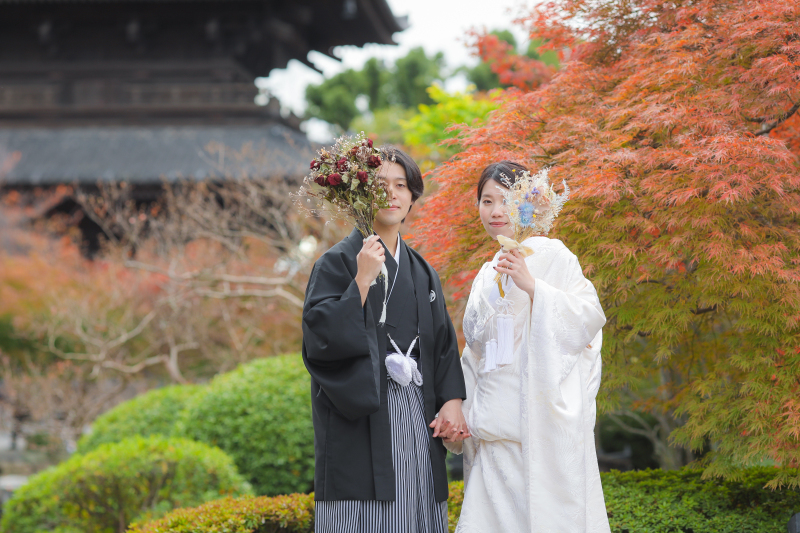 ストーリーテラー　京都サロン_世界遺産で撮影できる