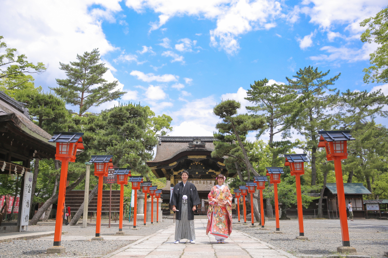 伏見城の遺構と伝わる国宝建造物