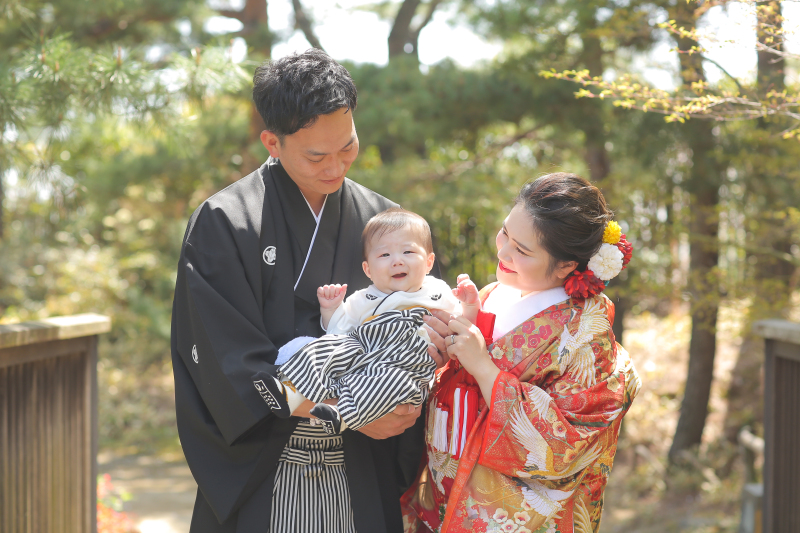 ストーリーテラー 京都サロン_家族・友人を撮影に呼べる