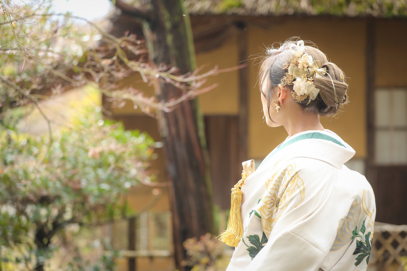 髪飾りも選び放題❁お好きなものをお好きなだけ…