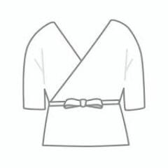 新婦 肌襦袢(販売)