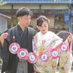 グッズ「手作りガーランド」