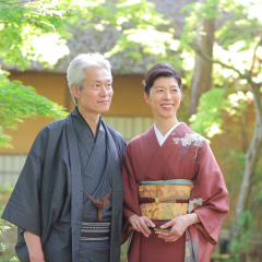 ご家族様着付け