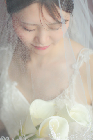 【新婦】ボディメイク