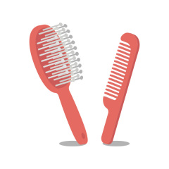 ご家族様ヘアセット