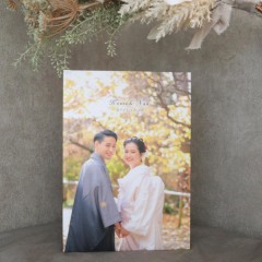 A4アルバム10ページ『SLIM』