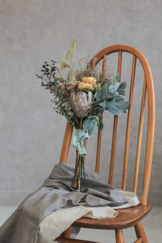 アンティークブーケ②