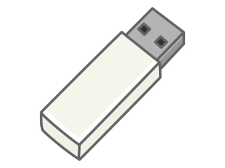 クリスタルUSB(JPEG)