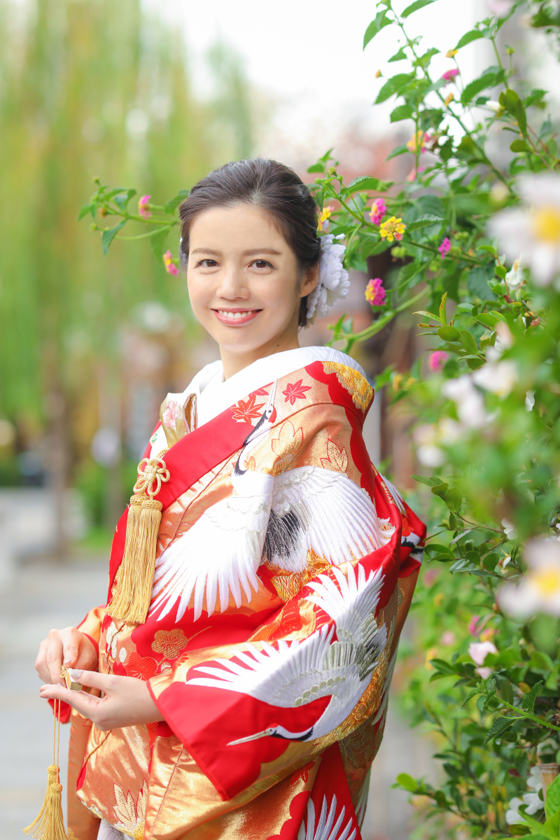 ヘアメイクの技術 写真2 after