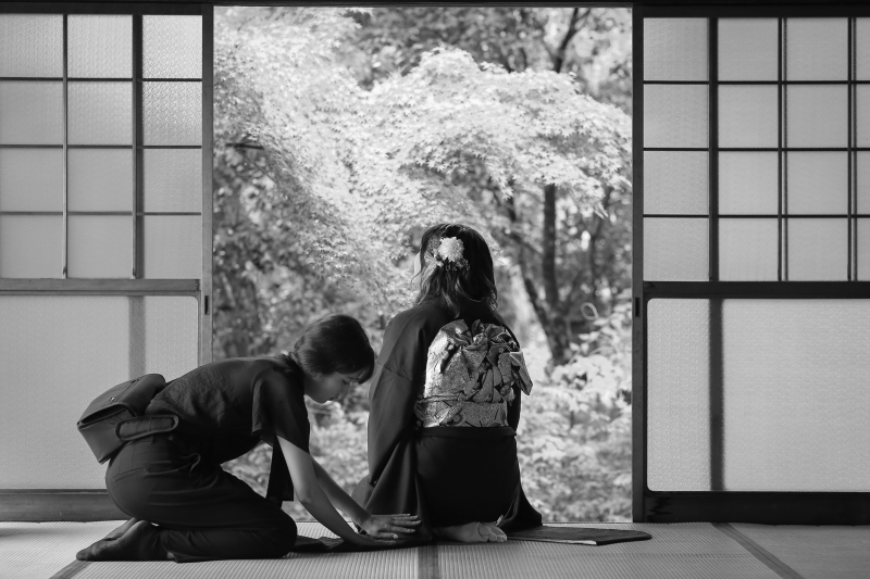 Point1 多彩な撮影シーン