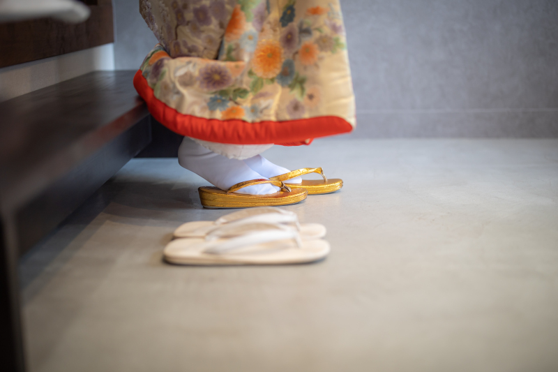 step1 事前来店・お問合せ