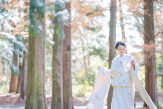 ストーリーテラー　京都サロン_植物園