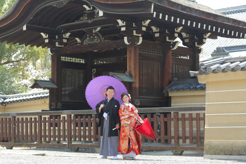 ストーリーテラー 京都サロン_歴史的建造物で撮影できる