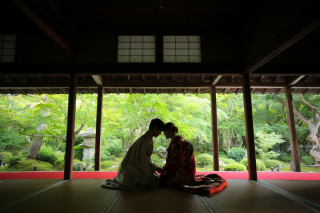 ストーリーテラー　京都サロン_圓光寺