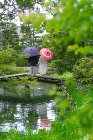 ストーリーテラー 京都サロン_梅宮大社