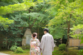 ストーリーテラー　京都サロン_圓光寺