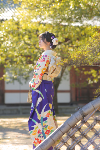 ストーリーテラー 京都サロン_東寺