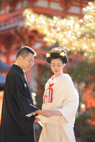 ストーリーテラー　京都サロン_今宮神社
