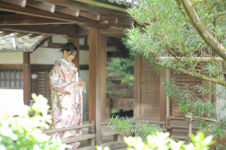 ストーリーテラー　京都サロン_毘沙門堂