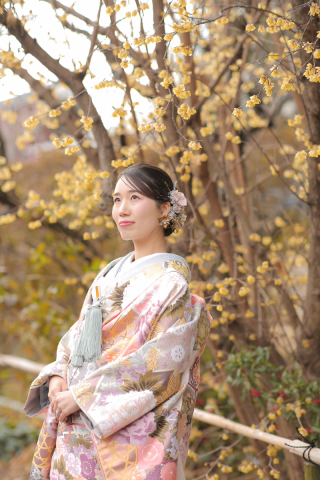 ストーリーテラー 京都サロン_梅宮大社