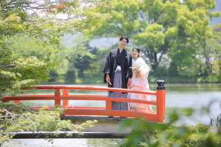 ストーリーテラー　京都サロン_大覚寺