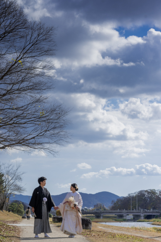 ストーリーテラー　京都サロン_鴨川