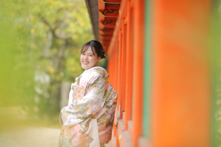 ストーリーテラー　京都サロン_毘沙門堂