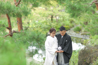 ストーリーテラー　京都サロン_朱雀の庭