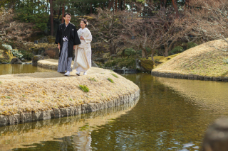 ストーリーテラー　京都サロン_朱雀の庭