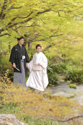 ストーリーテラー　京都サロン_朱雀の庭