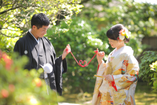 ストーリーテラー　京都サロン_豊国神社