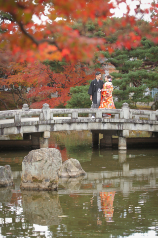 ストーリーテラー　京都サロン_円山公園