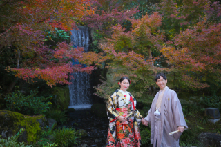 ストーリーテラー　京都サロン_朱雀の庭