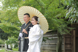 ストーリーテラー　京都サロン_朱雀の庭