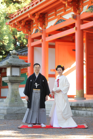 ストーリーテラー　京都サロン_今宮神社