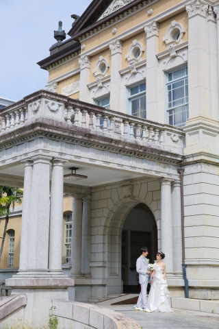ストーリーテラー　京都サロン_京都府庁旧本館