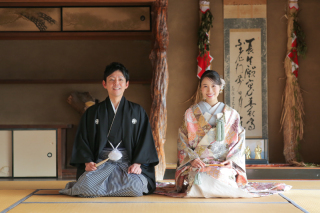 ストーリーテラー 京都サロン_梅宮大社