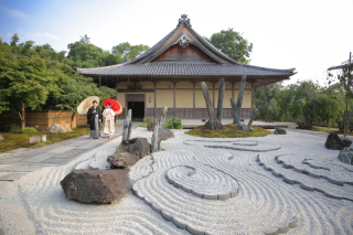 ストーリーテラー　京都サロン_圓光寺