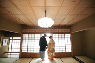 ストーリーテラー　京都サロン_朱雀の庭