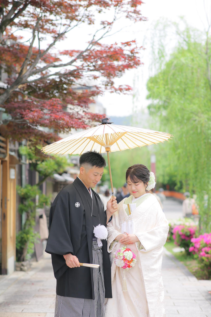 ストーリーテラー　京都サロン_祇園白川