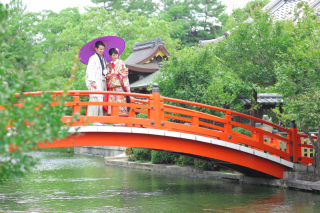 ストーリーテラー　京都サロン_神泉苑