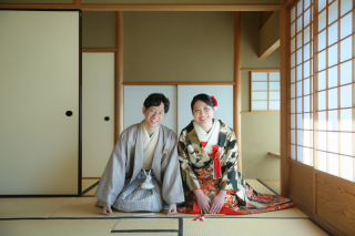 ストーリーテラー　京都サロン_朱雀の庭