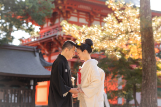 ストーリーテラー　京都サロン_今宮神社