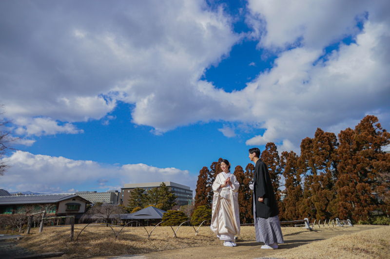 楽しみながら。お二人があっと驚くような仕上がりをお届けいたします。ぜひご指名ください！