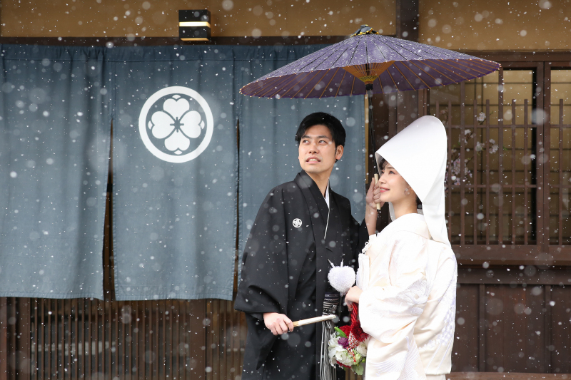 お2人にストーリーテラーを選んでよかった！と思っていただけるようなお時間になりますように。