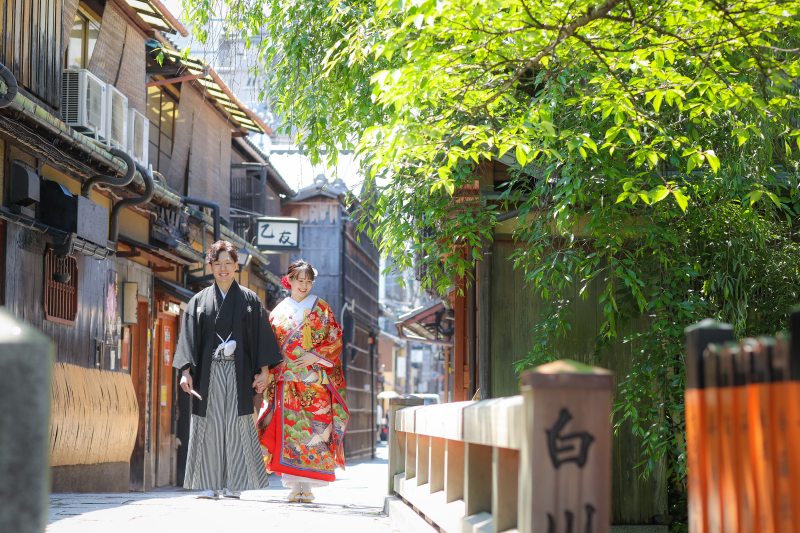 楽しそうなお2人を見てるとこちらも幸せෆ