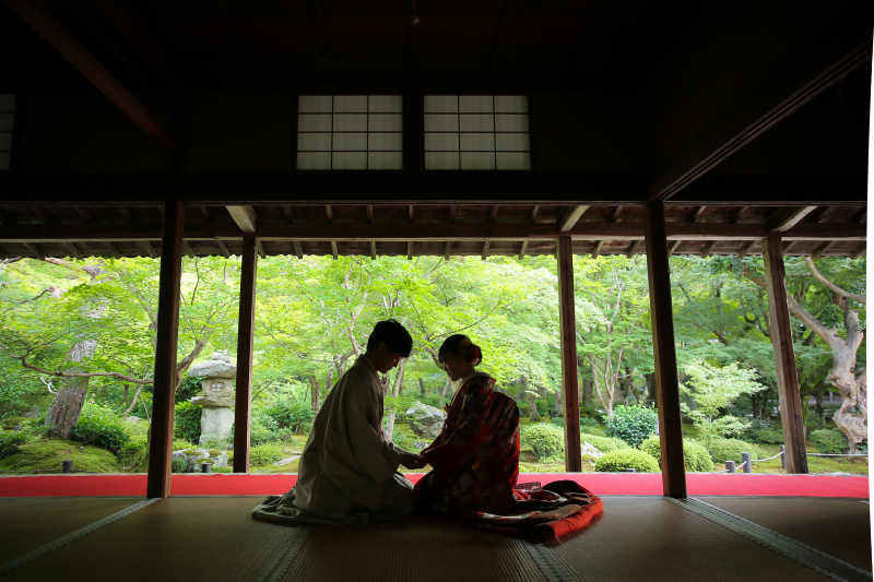 10月❁縁起の良い日に神社で和装ロケ|一粒万倍日SPプラン【10月16・28・31日限定|和装1点・200カット以上お渡し】
