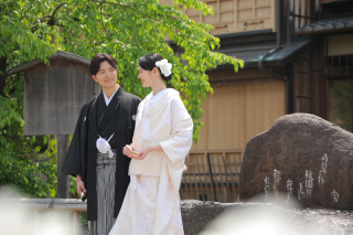 「祇園白川」と「円山公園」の2か所をめぐる充実のプラン♬