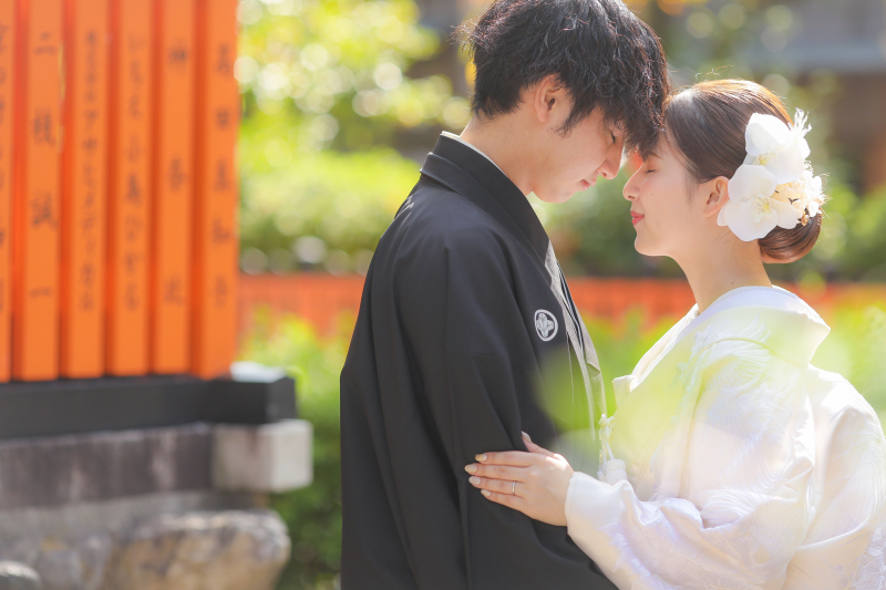 11月❁縁起の良い日に京都で和装ロケ|一粒万倍日SPプラン【11月12・13・24限定|和装1点・150カット以上お渡し】